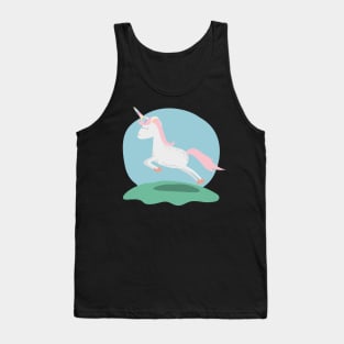 Unicorn Tank Top